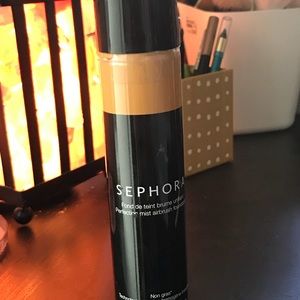 Sephora Airbrush Mist Foundation