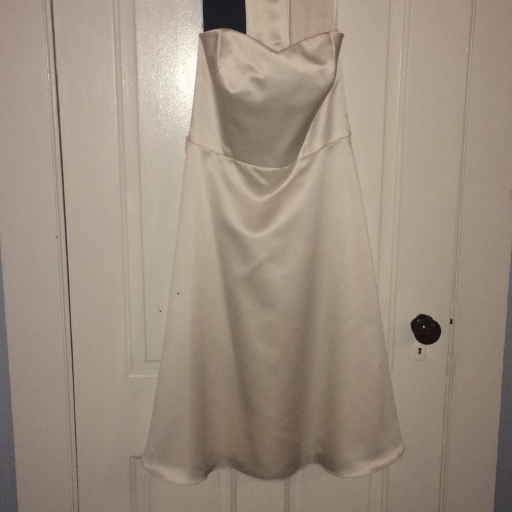 WHBM formal dress
