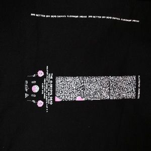 flatbush zombies anniversary crew neck sweater.