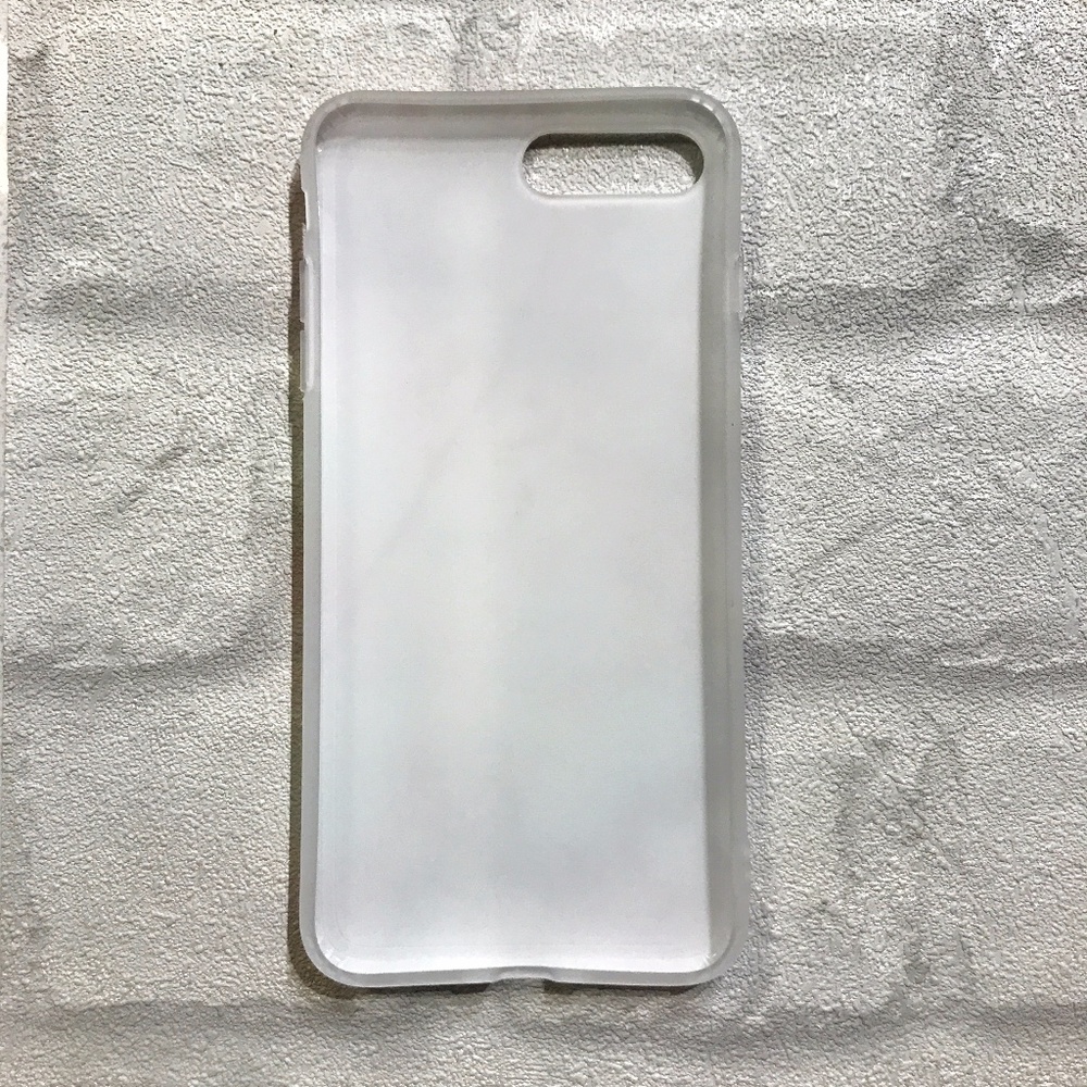 NEW iPhone 7 Plus/8 Plus SOFT Marble Stone Case - Picture 4 of 7