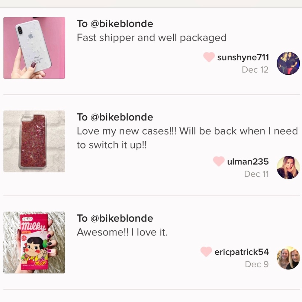 NEW iPhone 7 Plus/8 Plus SOFT Marble Stone Case - Picture 6 of 7