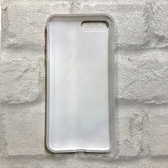 NEW iPhone 7 Plus/8 Plus SOFT Marble Stone Case - Picture 4 of 7