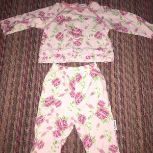Baby girl set
