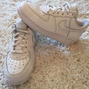 Kids Nike Air Force 1 Size: 13
