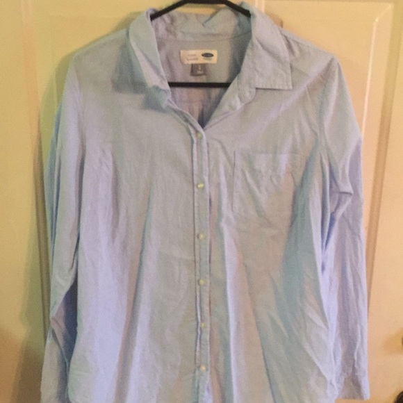 Button down blouse - Picture 1 of 2