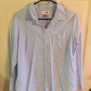 Button down blouse