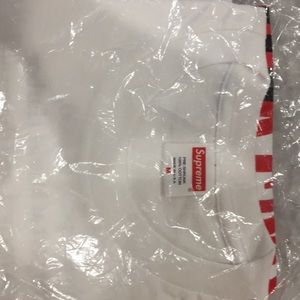Supreme Scarface split tee (white)