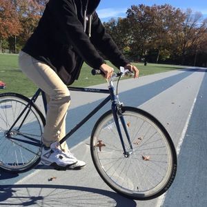 Meet your Posher, William