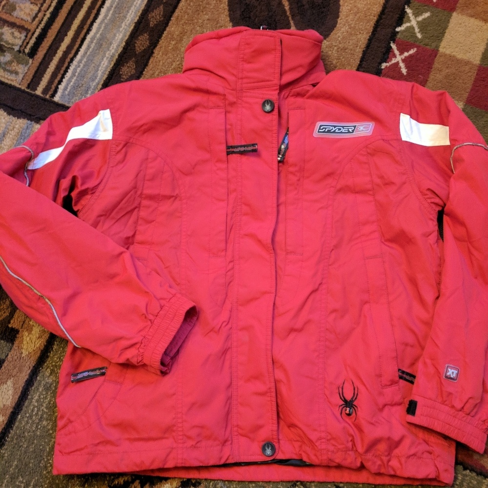 Women's like NEW Spyder winter Coat