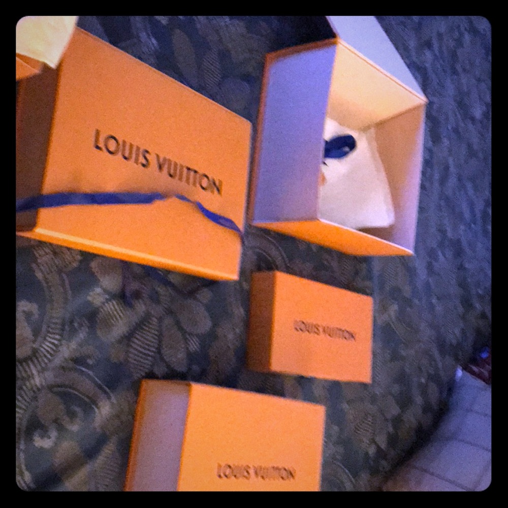 LV boxes