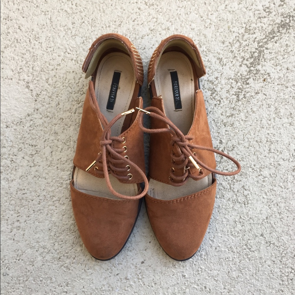 Forever 21 Oxfords