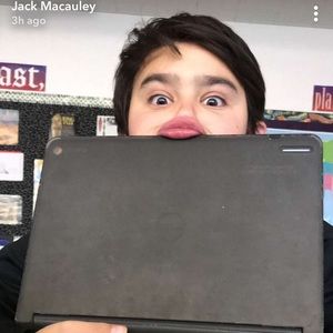 Meet your Posher, Michael