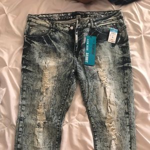 Rue 21 plus jeans