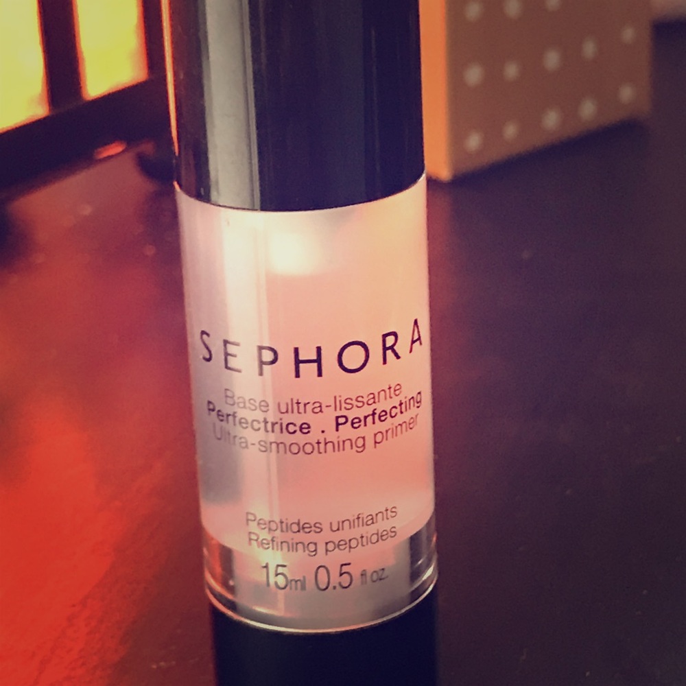Sephora Ultra Smoothing Primer