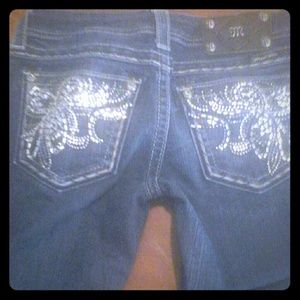 Miss me jeans New with out tags