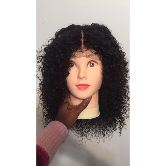 Accessories - Deep curly closure unit