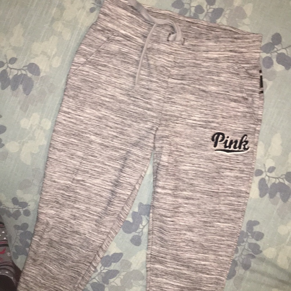 Victoria’s Secret pink sweatpants