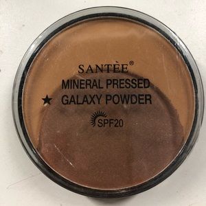 SANTÈE MINERAL PRESSED GALAXY POWDER😊💜