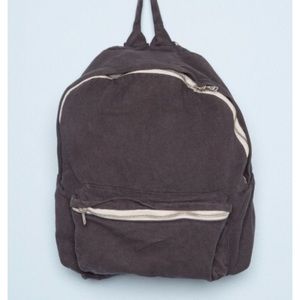 Brandy Melville black backpack