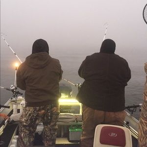 Meet your Posher, Hunter