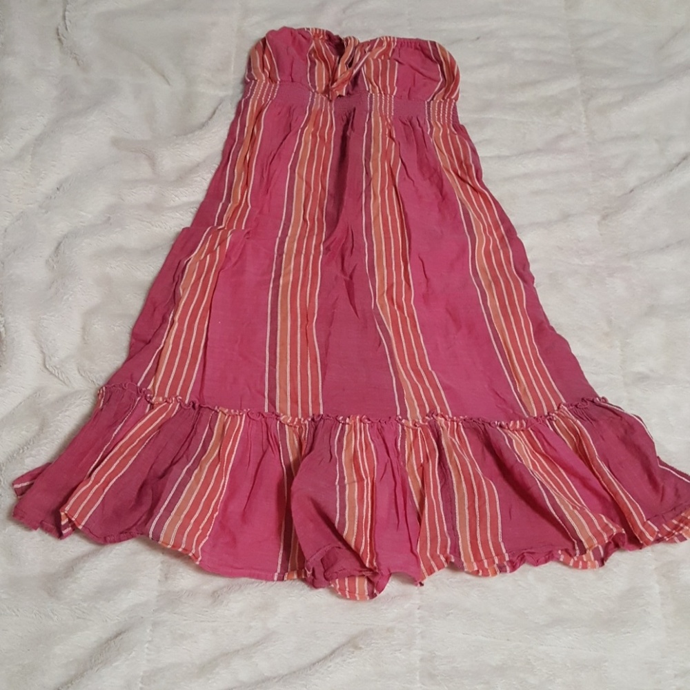 Old Navy Strapless Dress