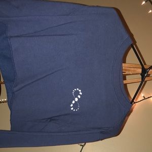 Crop Top long sleeve