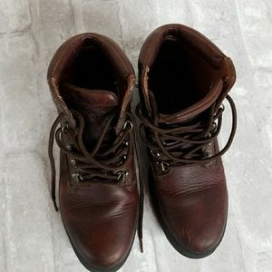 Timberland Leather Boots Women's 8.5 size