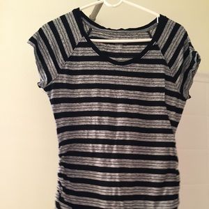 Liz Lange maternity top