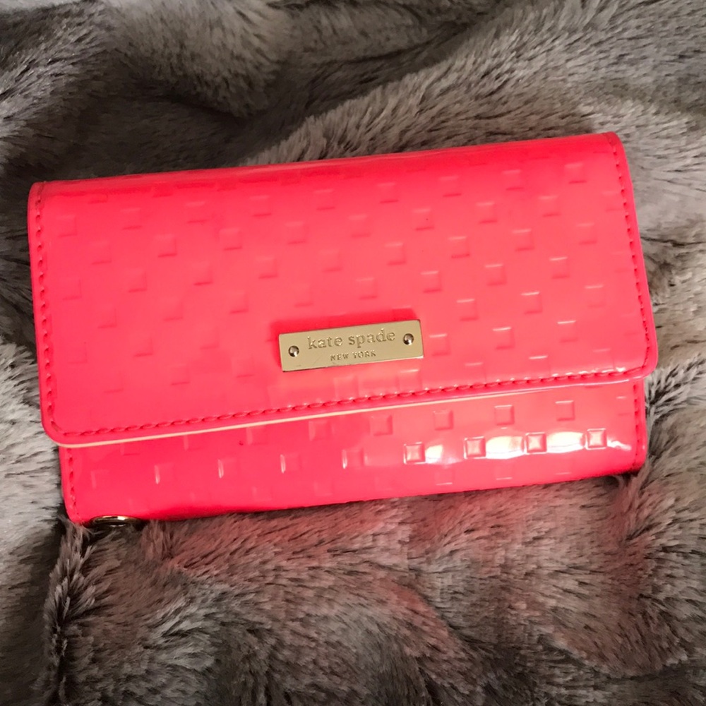 🎁Kate Spade Wallet / Phone case