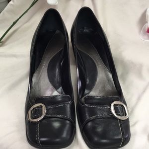 Gianni Bini Black Heels