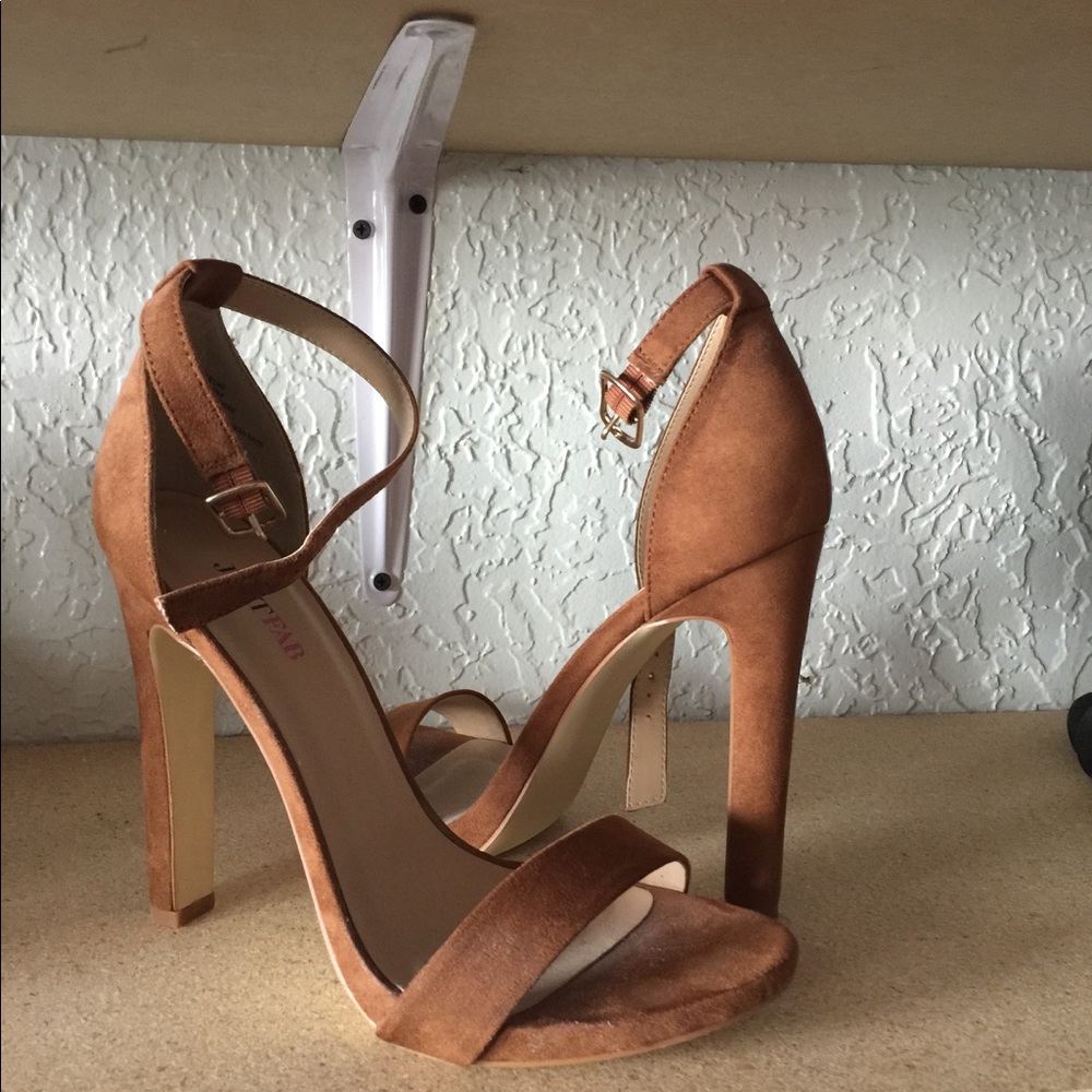 Justfab Heels