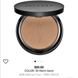 Sephora Matte Powder #30 Warm Sand