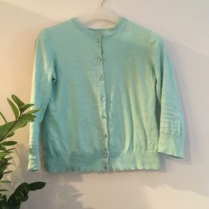 J. Crew Clare Cardigan