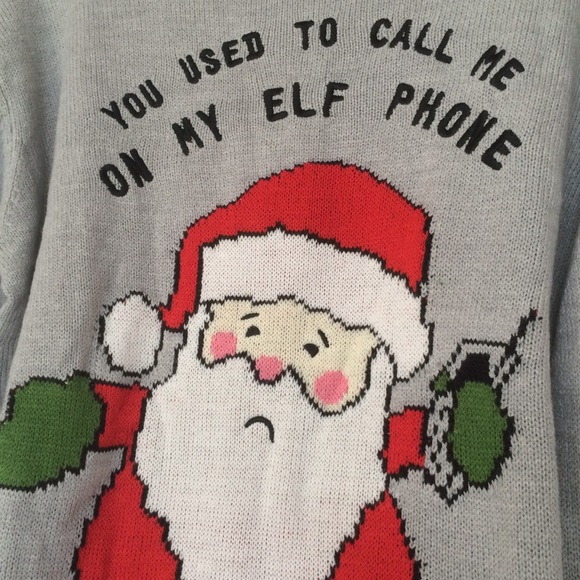 Christmas sweater - Picture 2 of 3