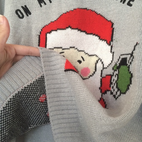 Christmas sweater - Picture 3 of 3