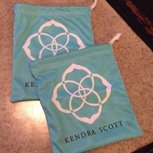 Kendra Scott Jewelry Bags, 3