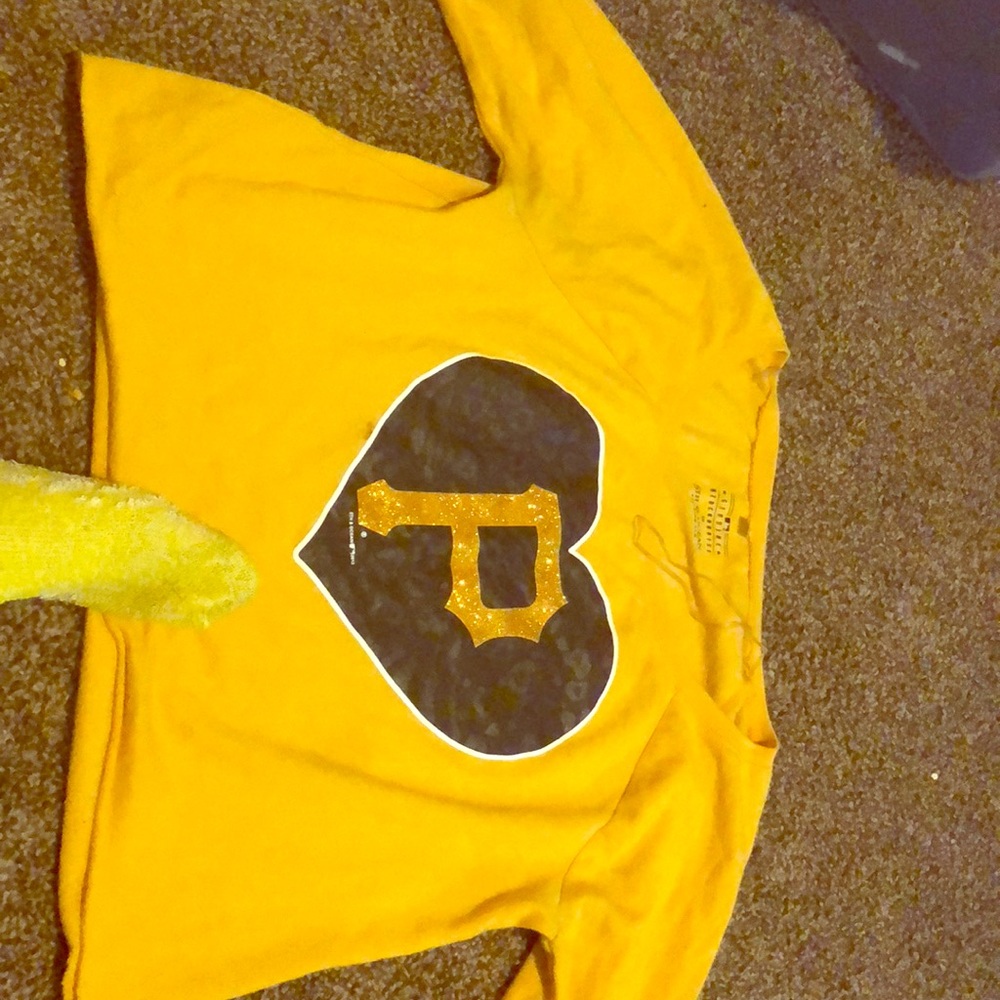 Pirates sweat shirt