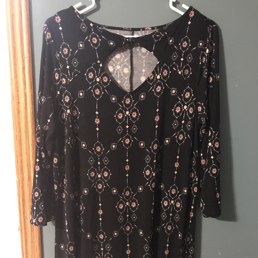 Maurices T-Shirt Dress