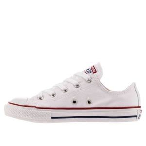 White Converse sneakers