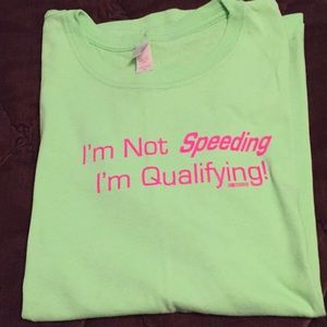 NASCAR Tee