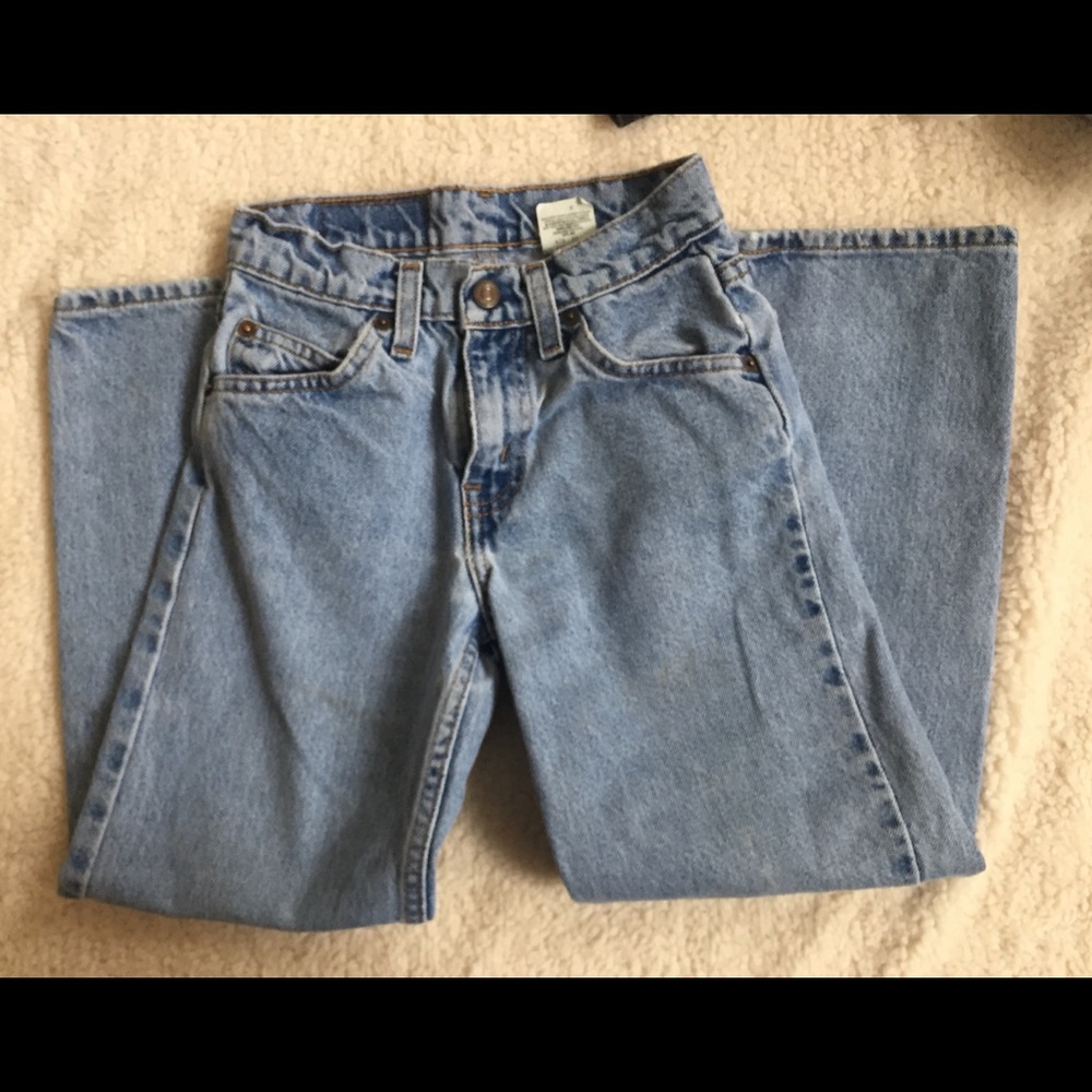Levi’s 562 Boys Jeans