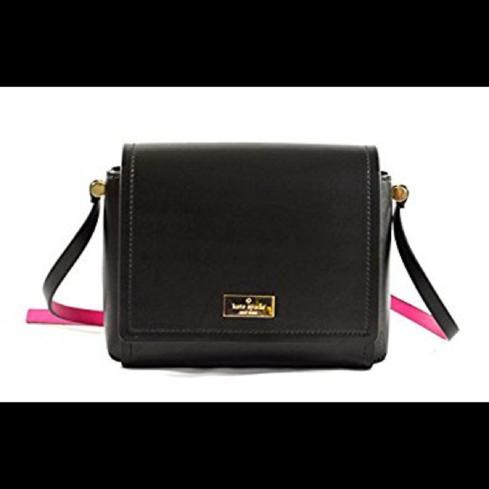 Kate Spade Avva Arbour Hill Leather Crossbody
