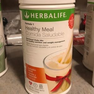 Pumpkin spice herbal life