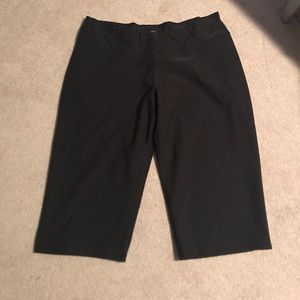 Nike Dri Fit Extended Legend Capri Leggings