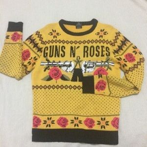 Guns N Roses Sweater