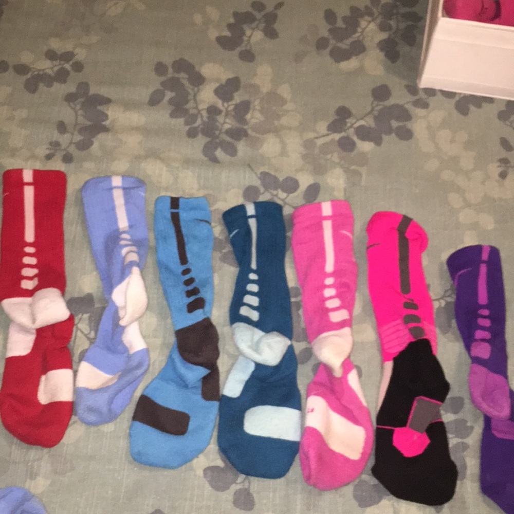 Nike elite socks