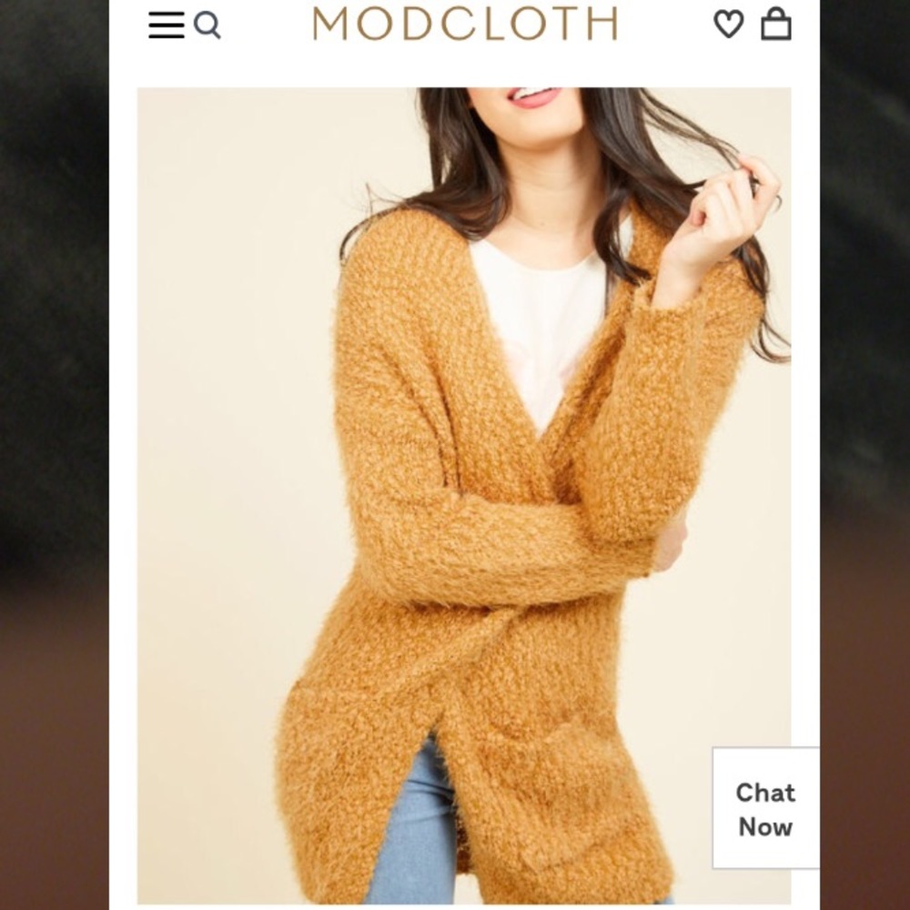 ModCloth Layer Of Love Cardigan