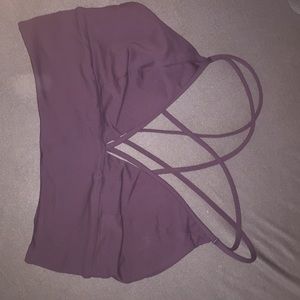 Lululemon sports bra
