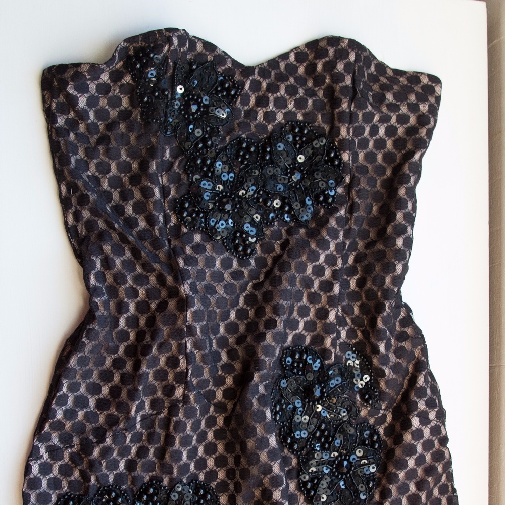 Sequen Party Dress