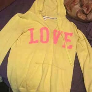 PINK hoodie